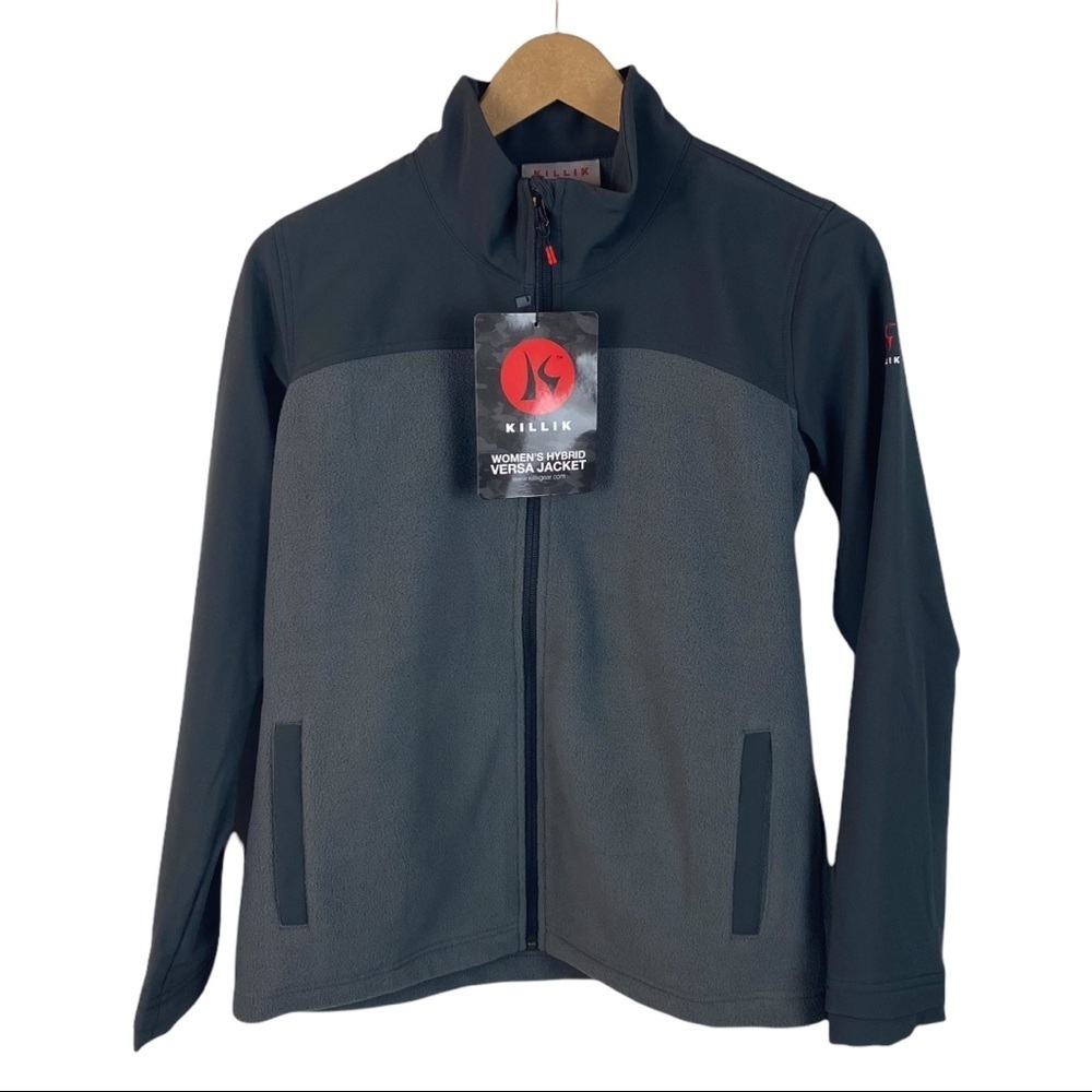 Killik Women’s Hybrid Verda Jacket